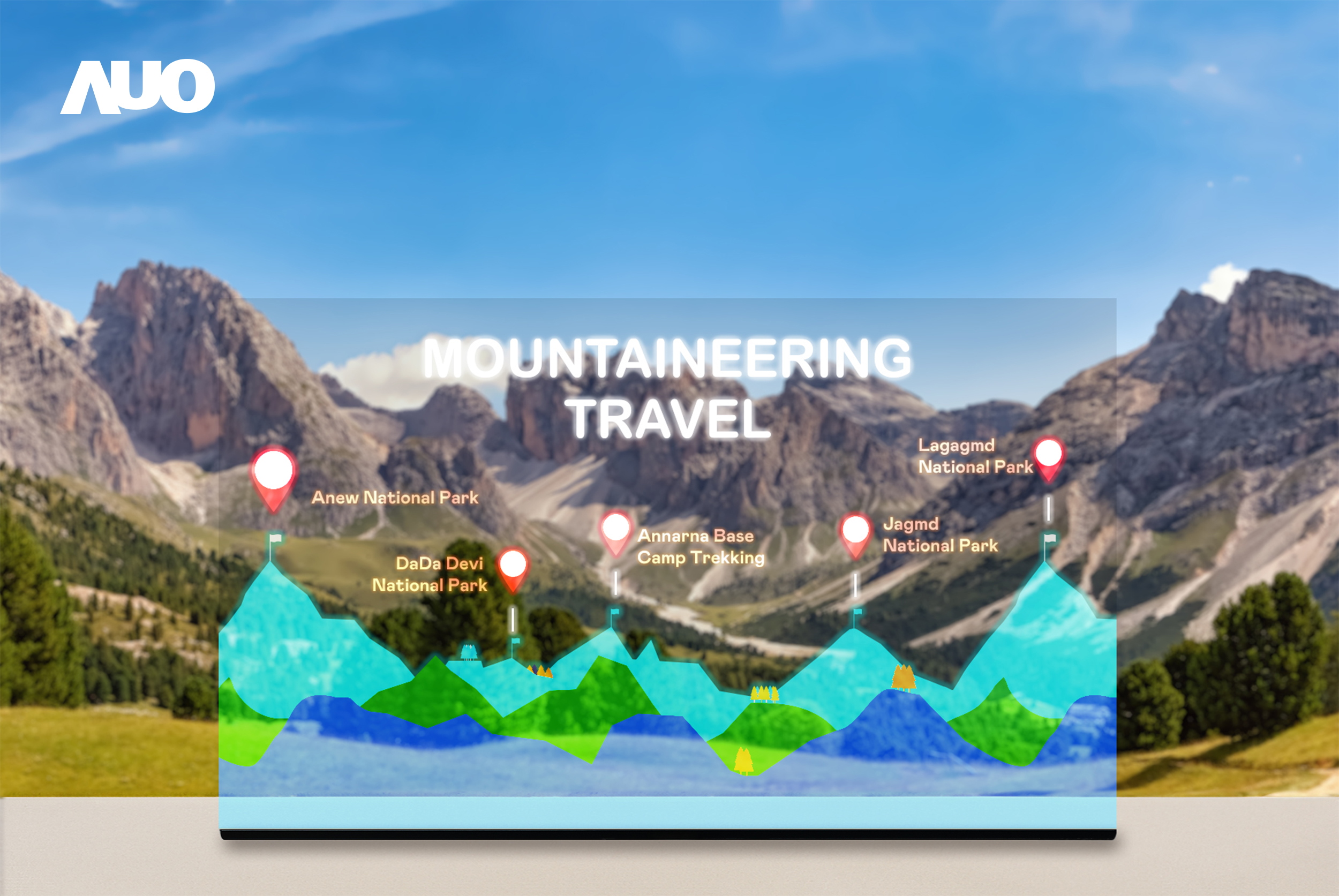 LEYU�پW(w��ng)չʾȫ���Ƭ�ߴ����(*)42��͸��Micro LED�@ʾ��ƴ�Ӷ��ɵĨ�64��͸��Micro LED�@ʾ�������߂��͸������1,000 nits���������Vɫ����������߅�o(w��)߅��ğo(w��)�pƴ�ӵȶ�����ɫ���ʬF(xi��n)�����塢��(x��)ā��(hu��)�|(zh��)�����ړ���ҕ�X(ju��)���M��ӷ����󣬿ɏV���\(y��n)����������ˇ�g(sh��)չ�[���̘I(y��)���g�Ȉ�(ch��ng)��