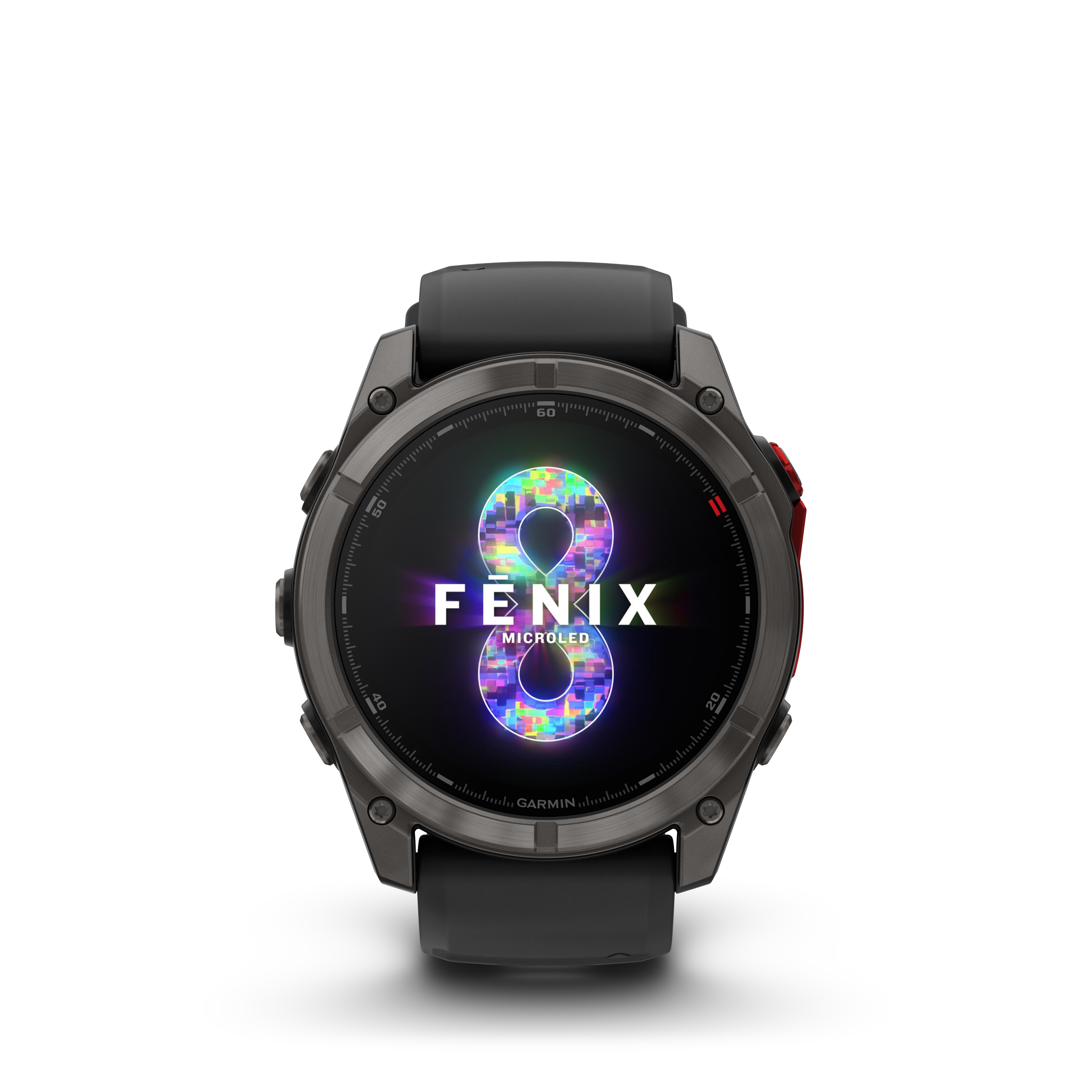 ���_�y��Garmin�Ƴ�ȫ���׿�Micro LED�ǻ����l&mdash;&mdash;f��nix 8 Pro MicroLED���������\���c����̽�������е�׿Խ���F�����¶��x�ǻ۴����b�õ��@ʾ�˜����D��Garmin�ṩ