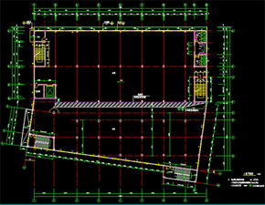 六層廠房CAD建筑施工圖與全屋定制設計資源及專業服務