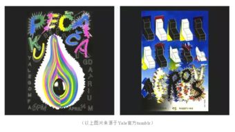 靈感之源 從美國頂級藝術學院畢業(yè)展看如何打造出色的平面設計作品集